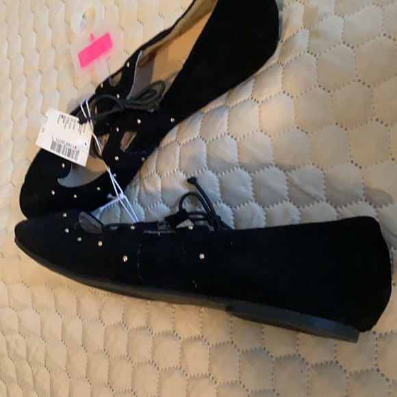 New, Children’s place big girls flats size 4 - Picture 5 of 9